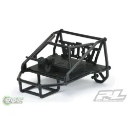 Back-Half Cage for Pro-Line Cab Only Crawler Bodies on SCX10 II, TRX-4, Ascende