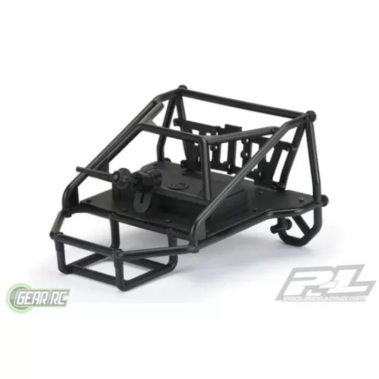 Back-Half Cage for Pro-Line Cab Only Crawler Bodies on SCX10 II, TRX-4, Ascende