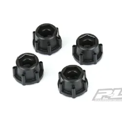 6x30 to 12mm Hex Adapters (Narrow & Wide) for 6x30 Whls (PRO633500)