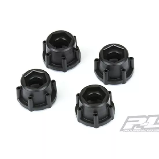 6x30 to 12mm Hex Adapters (Narrow & Wide) for 6x30 Whls (PRO633500)