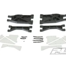 PRO-Arms Upper & Lower Arm Kit for X-MAXX Front or Rear