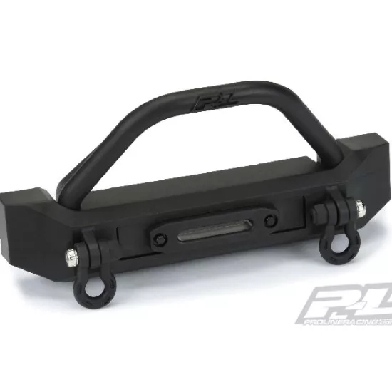 Ridge-Line High-Clearance Front Bumper SCX10/TRX-4 (PRO634100)