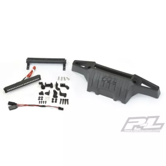 PRO-Armor Front Bumper w/ 4