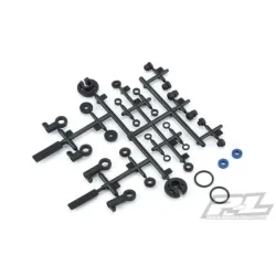 Big Bore Scaler Shock Rebuild Kit for Big Bore Shocks 6343-00