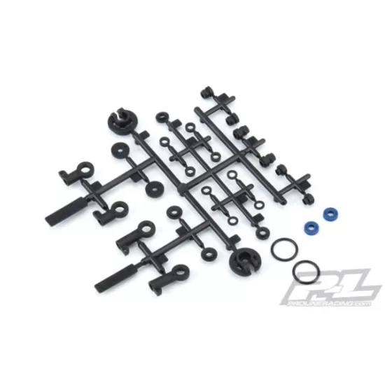 Big Bore Scaler Shock Rebuild Kit for Big Bore Shocks 6343-00