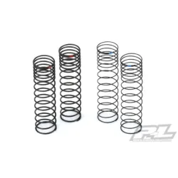 Big Bore Scaler Shock Spring Assortment for Big Bore Scaler Shocks 6343-00