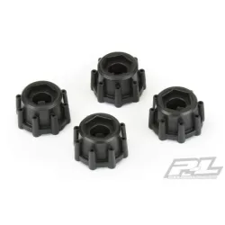 8x32 to 17mm Hex Adapters for 8x32 3.8