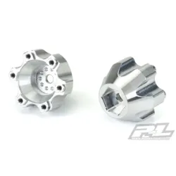 6x30 to 14mm Aluminum Hex Adapters (PRO634600)