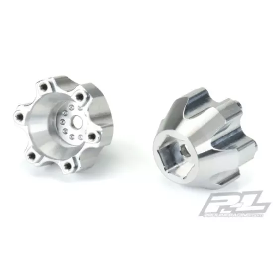 6x30 to 14mm Aluminum Hex Adapters (PRO634600)