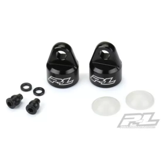 PowerStroke HD Shock Caps (2) for X-MAXX (PRO634800)