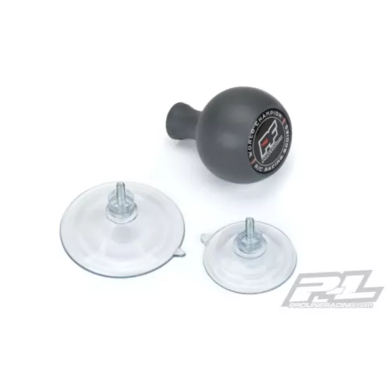 PROTOform Body Grip Tool for Painting RC Bodies