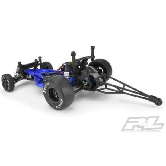 Stinger Drag Racing Wheelie Bar for Slash 2wd (PRO635100)