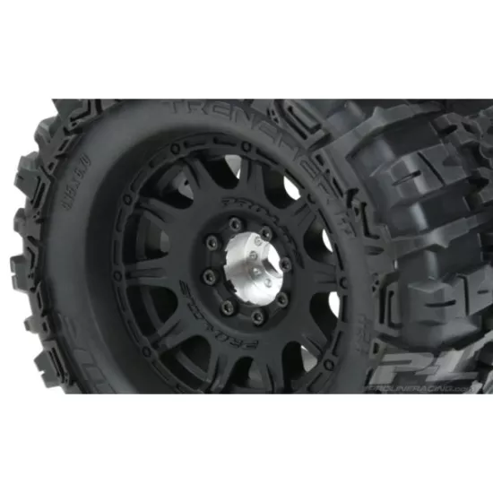 8x32 to 17mm 1/2