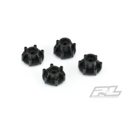 6x30 to 12mm SC Hex Adapters for 6x30 SC Whls (PRO635400)