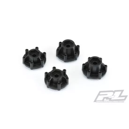 6x30 to 12mm SC Hex Adapters for 6x30 SC Whls (PRO635400)