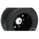 8x32 to 17mm ZERO Offset Aluminum Hex Adapters for Pro-Line 8x32 3.8" Wheels