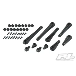 Lid Skid Body beschermers SC, 1:10 and 1:8 MT