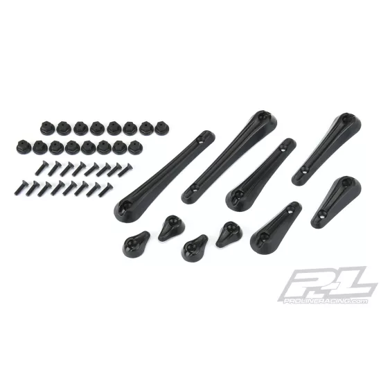Lid Skid Body Protectors SC, 1:10 and 1:8 MT - 6360-00 (PRO636000)