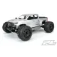 Extended Front and Rear Body Mounts for Rustler 4x4