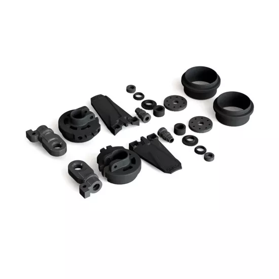 Replacement Plastics for MAXX PowerStroke Shocks 6364-00