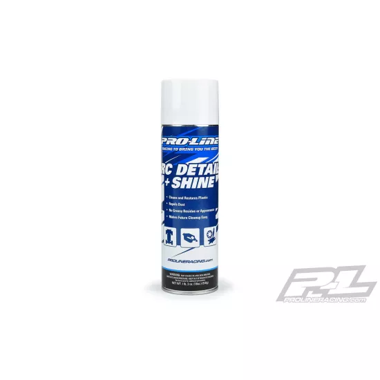 Pro-Line RC Detail + Shine Spray