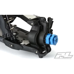 Performance HD 1/5 24mm Axle Conversion for X-MAXX (PRO637200)