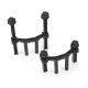 Extended Front and Rear Body Mounts for ARRMA Granite 4x4, Big Rock 4x4, Senton 4x4 & Vorteks 4x4