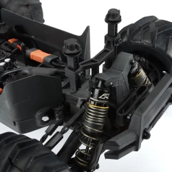 Extended Front and Rear Body Mounts for ARRMA Granite 4x4, Big Rock 4x4, Senton 4x4 & Vorteks 4x4