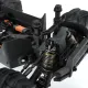 Extended Front and Rear Body Mounts for ARRMA Granite 4x4, Big Rock 4x4, Senton 4x4 & Vorteks 4x4