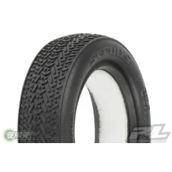Scrubs 2.2 2WD M3 (Soft) Off-Road Buggy Front Tires (2), PR8212-02