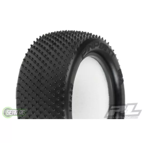 Pin Point 2.2 Z4 (Soft Carpet) Off-Road Carpet Buggy Rear, PR8228-104