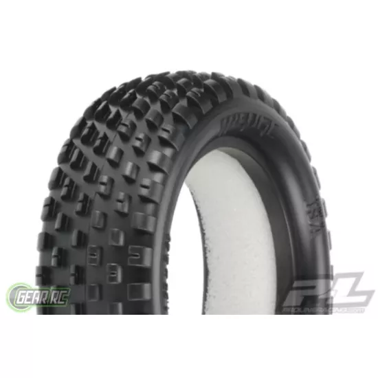Wedge 2.2 4WD Z3 (Medium Carpet) Off-Road Carpet Buggy Fr, PR8261-103