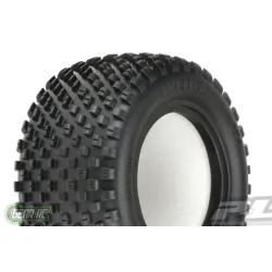 Wedge T 2.2 Z4 (Soft Carpet) Off-Road Truck Front Tires (2)