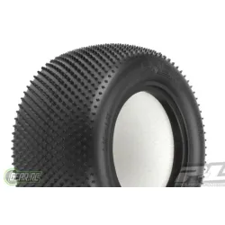 Prism T 2.2 Z3 (Medium Carpet) Off-Road Truck Rear Tires (2)