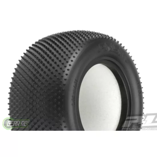 Prism T 2.2 Z3 (Medium Carpet) Off-Road Truck Rear Tires (2)