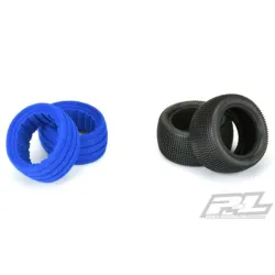 Fugitive 2.2" S3 (Soft) Off-Road Buggy Rear Tires (2) (with closed cell foam)
