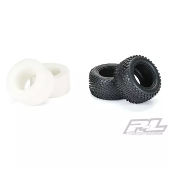 Prism T 2.2" Z3 (Medium Carpet) Off-Road Truck Front Tires (2)