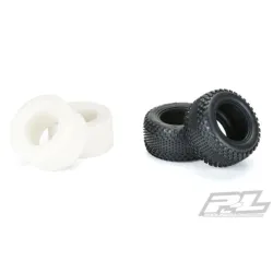 Prism T 2.2" Z4 (Soft Carpet) Off-Road Truck Front Tires (2)