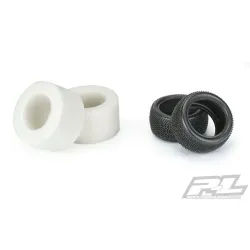 Hexon 2.2 Z3 (Medium Carpet) Off-Road Carpet Buggy Rear Tires (2)