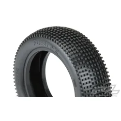Fugitive 2.2 2WD M4 (Super Soft) Off-Road Buggy Front Tires (2) (with closed cell foam)