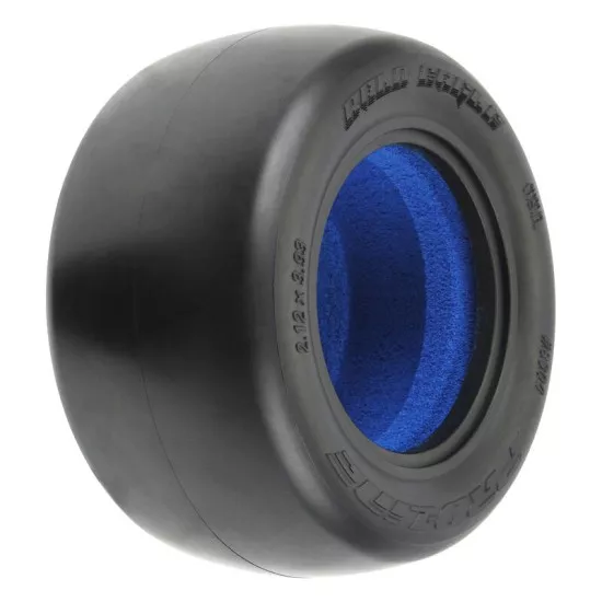 Bald Eagle T 2.2" MC (Clay) Off-Road Truck Tires (2) for Front or Rear (with closed cell foam)