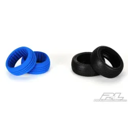 Blockade M4 Tires (2) for 1:8 Buggy F/R (PRO903903)
