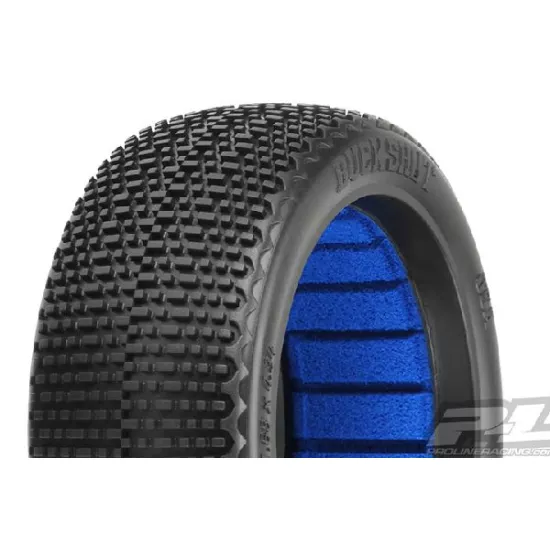 Fugitive S4 (Super Soft) Off-Road 1:8 Buggy Tires (2) for Front or Rear