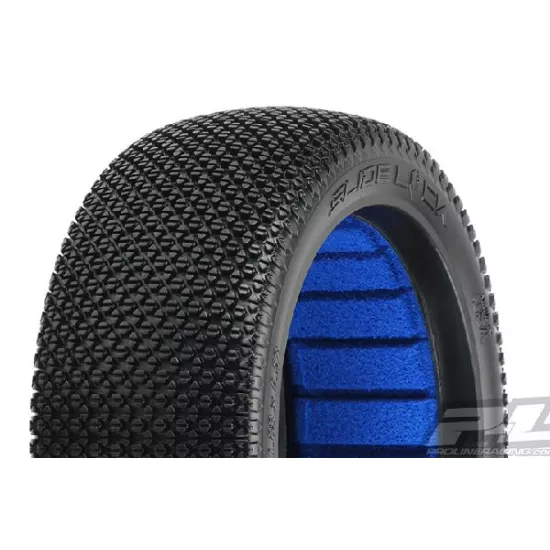 Buck Shot VTR 4.0 S4 (Super Soft) Off-Road 1:8 Truck Tires (2) for Front or Rear