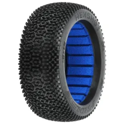 Hex Shot M3 (Soft) Off-Road 1:8 Buggy Tires (2) for Front or Rear