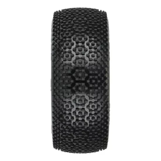Hex Shot M3 (Soft) Off-Road 1:8 Buggy Tires (2) for Front or Rear
