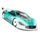 1/10 P63 Pro-Lite (0.5mm) Clear Body for 190mm TC