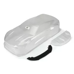 Proline 1/7 2021 Ford Mustang GT Clear Body: ARRMA Felony