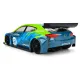 1/10 Speed3 Clear Body: 190mm FWD TC