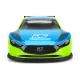 1/10 Speed3 Clear Body: 190mm FWD TC